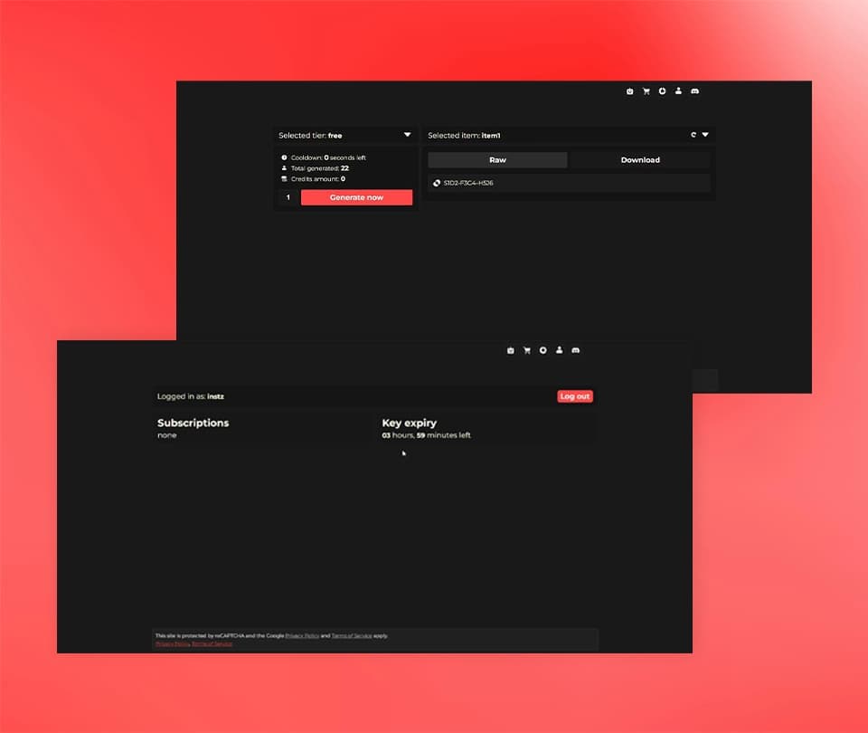 Dashboard hero image